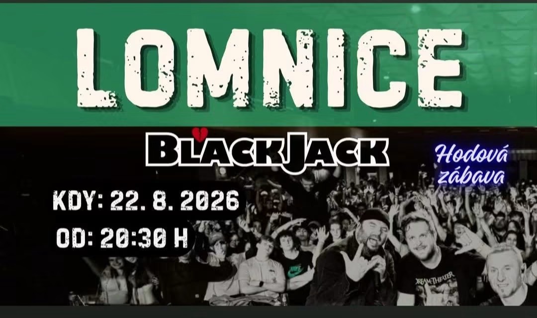 Lomnické hody 2026 (Sobota)